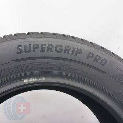 5. 185 65 15 2x ESA TECAR 185/65 R15 88T SuperGrip PRO Winterreifen 2022 7-7,2mm