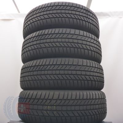235 60 18 4x CONTINENTAL 235/60 R18 107H XL WinterContact TS 870P Winterreifen 2021 8,2-8,5mm