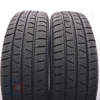 3. 195 70 15C 4x PIRELLI 195/70 R15C 104/102R Carrier Winter Winterreifen 2020 Ungebraucht   