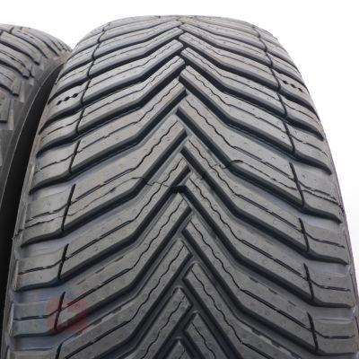4. 205 55 16 2x MICHELIN 205/55 R16 91W CrossClimate 2 Ganzjahresreifen 2025 Ungebraucht  