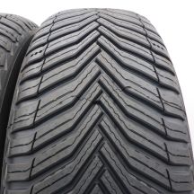 4. 205 55 16 2x MICHELIN 205/55 R16 91W CrossClimate 2 Ganzjahresreifen 2025 Ungebraucht  