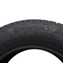 7. 4 x CONTINENTAL 215/65 R16C 109/107R VanContact Winter Winterreifen 2020 WIE NEU 9,8-10,2mm