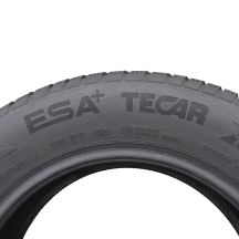 6. 4 x ESA TECAR 195/65 R15 91H SuperGrip Winterreifen 2020 6,2-7,8mm