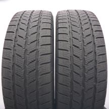  205 65 16C 2x CONTINENTAL 205/65 R16C 107/105T VanContact Winter Winterreifen 2024 8,2-7,2mm