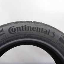 5. 155 65 14 4x CONTINENTAL 155/65 R14 75T EcoContact 6 Sommerreifen 2020 Ungebraucht  
