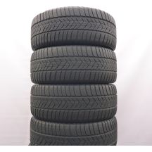  235 40 19 4x PIRELLI 235/40 R19 96V XL Winter Sottozero 3 Winterreifen 2020 6-6,2mm