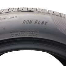 8. 225 55 17 2x PIRELLI 225/55 R17 97W Cinturato P7 K1 RunFlat BMW Sommerreifen 2019 WIE NEU VOLL