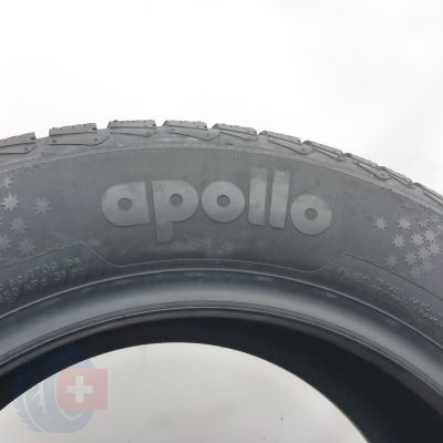 6. 225 55 16 4x APOLLO 225/55 R16 99W XL Alnac 4G Allseason Ganzjahresreifen 2025 Ungebraucht  
