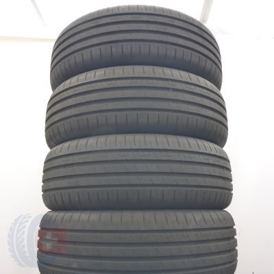  205 55 17 4x GOODYEAR 205/55 R17 91V EfficientGrip Performance Sommerreifen 2026 Ungebraucht  