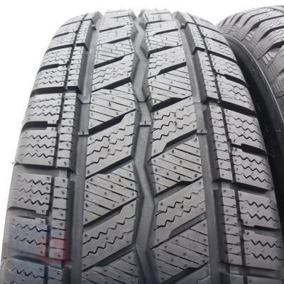 3. 215 70 16C 2x HANKOOK 215/70 R16C 108/106R Winter i cept LV Winterreifen 2021 Ungebraucht    