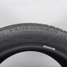5. 205 55 17 2x BRIDGESTONE 205/55 R17 95V XL Turanza T005 Sommerreifen 2019 Ungebraucht    