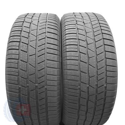 3. 255 50 20 4x CONTINENTAL 255/50 R20 109H XL ContiWinterContact TS830P A0 Winterreifen 2018/19 6,3-6,9mm