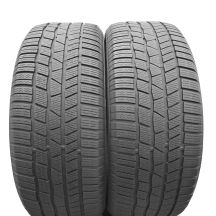 3. 255 50 20 4x CONTINENTAL 255/50 R20 109H XL ContiWinterContact TS830P A0 Winterreifen 2018/19 6,3-6,9mm