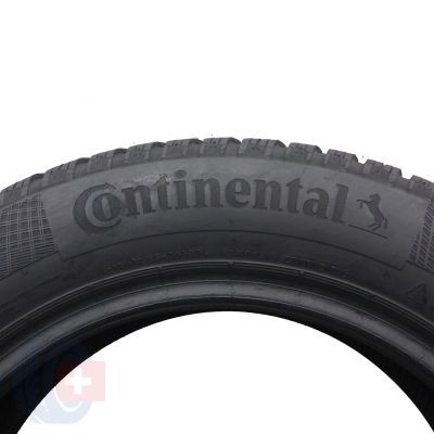 5. 2 x CONTINENTAL 185/60 R15 84T WinterContact TS860 Winterreifen 2019 6,8-7,8mm