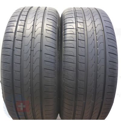  225 40 18 2x PIRELLI 225/40 R18 92Y Cinturato P7 Run Flat Sommerreifen 2020/21 6,8-7mm