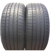  225 40 18 2x PIRELLI 225/40 R18 92Y Cinturato P7 Run Flat Sommerreifen 2020/21 6,8-7mm