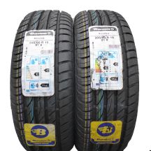 205 60 15 2x BARUM 205/60 R15 91V Bravuris 2 Sommerreifen 2019 VOLL WIE NEU