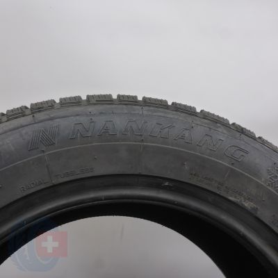 4. 225 60 16 2x NANKANG 225/60 R16  98H Winter Activa SV-2 Winterreifen 2022 Ungebraucht   