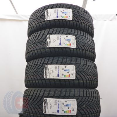 225 45 17 4x SEMPERIT 225/45 R17 91H Speed-Grip 5 Winterreifen 2025 VOLL WIE NEU 