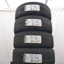 225 45 17 4x SEMPERIT 225/45 R17 91H Speed-Grip 5 Winterreifen 2025 VOLL WIE NEU 