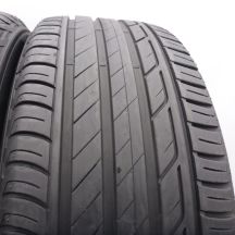 2. 215 50 18 4x BRIDGESTONE 215/50 R18 92W Turanza T001 Sommerreifen 6,2-7,2mm 2024