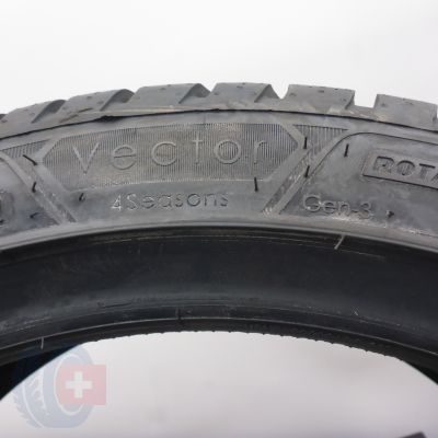 6. 195 45 17 2x GOODYEAR 195/45 R17 84V XL Vector 4Seasons Gen-3 Ganzjahresreifen 2022 VOLL 