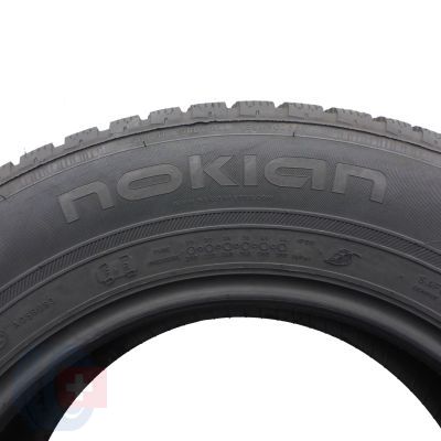 5. 205 70 15 4x NOKIAN 205/70 R15  100H XL WR D3 Winterreifen 2018 VOLL Ungebraucht   