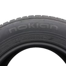 5. 205 70 15 4x NOKIAN 205/70 R15  100H XL WR D3 Winterreifen 2018 VOLL Ungebraucht   