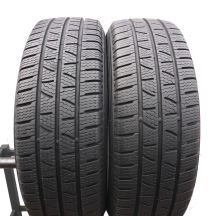 3. 4 x PIRELLI 215/65 R16C 109/107R Carrier Winter Winterreifen 2022 WIE NEU 8,5-8,9mm