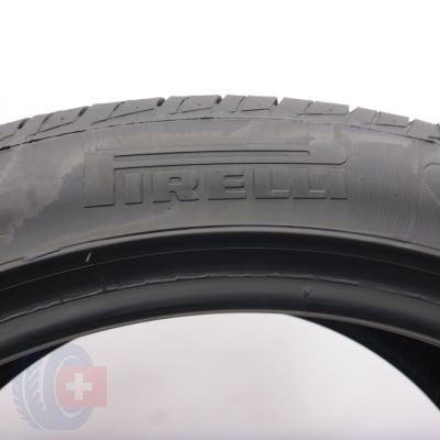 2.  245 40 18 1x PIRELLI 245/40 R18 97V XL P Zero Nero M0 Ganzjahresreifen 2015 7,2mm 2.  245 40 18 1x PIRELLI 245/40 R18 97V XL P Zero Nero M0 Ganzjahresreifen 2015 7,2mm
