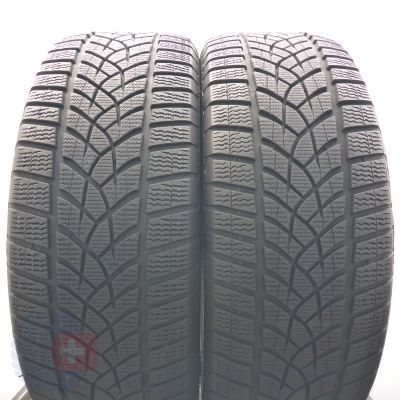 3. 235 50 20 4x GOODYEAR 235/50 R20 104T XL UltraGrip Performance+ Winterreifen 2023/24 8-7,8mm WIE NEU