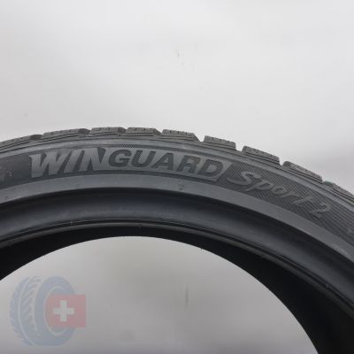 6. 245 35 19 4x NEXEN 245/35 R19 93W XL WinGuard Sport 2 Winterreifen 2021 Ungebraucht  
