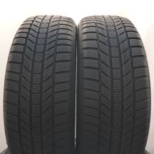 4. 205 55 17 4x CONTINENTAL 205/55 R17 95V XL WinterContact TS870P Winterreifen 2021, 2024 6,8-7,5mm