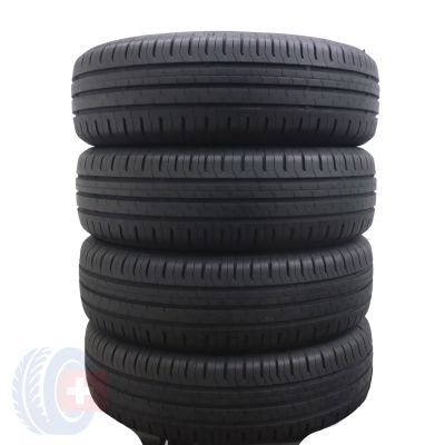 4 x CONTINENTAL 165/65 R14 79T ContiEcoContact 5 Sommerreifen 2018 6-6,5mm