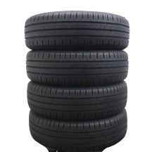 4 x CONTINENTAL 165/65 R14 79T ContiEcoContact 5 Sommerreifen 2018 6-6,5mm