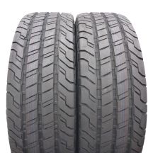 205 70 15C 2x CONTINENTAL 205/70 R15C ContiVanContact 100 Sommerreifen 2020 VOLL Wie Neu