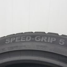 6. 225 45 17 4x SEMPERIT 225/45 R17 96V Speed-Grip 5 Winterreifen 2025 8,5mm WIE NEU 
