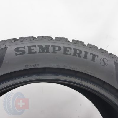 6. 225 45 17 4x SEMPERIT 225/45 R17 91H Speed-Grip 5 Winterreifen 2025 8,8mm WIE NEU 