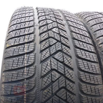 2. 275 40 22 4x PIRELLI  275/40 R22108V Scorpion Winter RFT Winterreifen 2021 Ungebraucht   