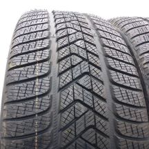 2. 275 40 22 4x PIRELLI  275/40 R22108V Scorpion Winter RFT Winterreifen 2021 Ungebraucht   