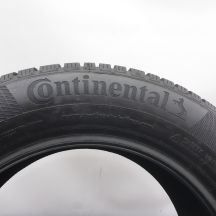 3. 225 55 16 1x CONTINENTAL 225/55 R16 99H XL WinterContact TS850P Winterreifen 2019 voll 