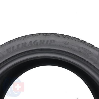 5. 245 45 18 1x GOODYEAR 245/45 R18 100V XL UltraGrip 8 Performance BMW MO Winterreifen  2017 7mm