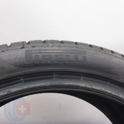 4. 225 40 18 2x PIRELLI 92Y XL Cinturato P7 Sommereifen 2020 Ungebraucht  