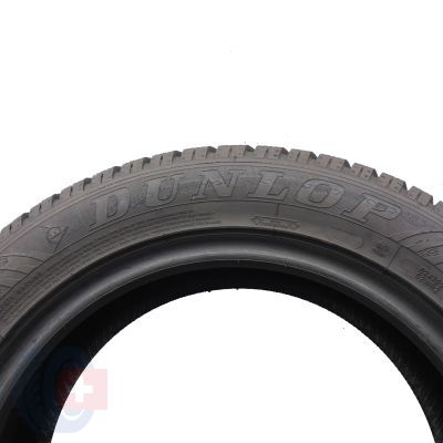 5. 205 55 16 2x DUNLOP 205/55 R16 91H SP Winter Sport 4D Winterreifen 2018 8,2mm WIE NEU