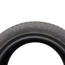 5. 205 55 16 2x DUNLOP 205/55 R16 91H SP Winter Sport 4D Winterreifen 2018 8,2mm WIE NEU