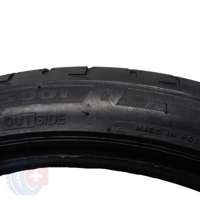 9. 225 40 19 2x BRIDGESTONE 225/40 R19 89Y Potenza S001 BMW Run Flat Sommerreifen 7mm 2019