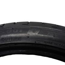 9. 225 40 19 2x BRIDGESTONE 225/40 R19 89Y Potenza S001 BMW Run Flat Sommerreifen 7mm 2019