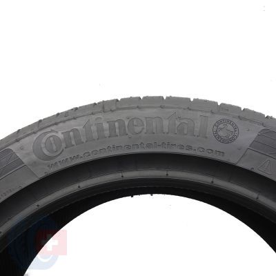 5. 225 45 17 2x CONTINENTAL 225/45 R17 91W ContiSportContact 5 Sommerreifen RunFlat BMW 2020 WIE NEU VOLL