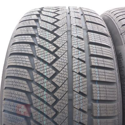 2.  245 40 17 2x CONTINENTAL 245/40 R17 95V WinterContact TS 850 P Winterreifen 2022 VOLL 