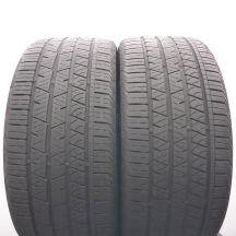 275 40 22 2x CONTINENTAL 275/40 R22 108Y XL Silent CrossContact LX Sport Sommerreifen M+S 2023 5,5-5,8mm